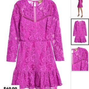 Magenta Dress (PLEASE DON'T BUY IT)